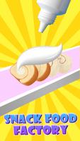 Snack Food Factory Poster