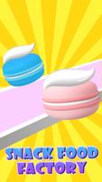 Snack Food Factory captura de pantalla 1