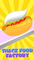 Snack Food Factory captura de pantalla 2