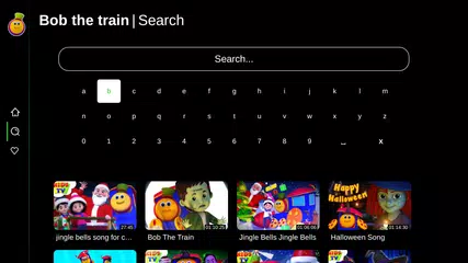 Скачать Bob the train XAPK