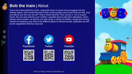Скачать Bob the train XAPK