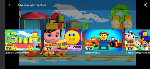 Скачать Bob the train XAPK