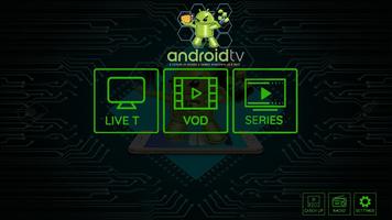ANDROID TV تصوير الشاشة 1