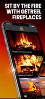 GetReel Fireplaces Affiche