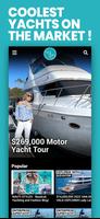 برنامه‌نما NautiStyles Luxury Yacht عکس از صفحه