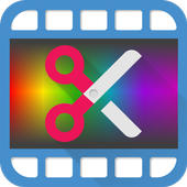 Video Editor & Maker AndroVid-icoon