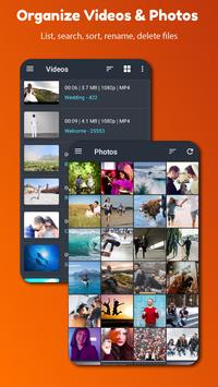 Androvid - 视频编辑工具，视频制作工具，照片编辑工具 截图 4