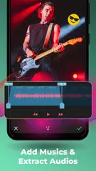 Video Editor & Maker AndroVid XAPK download