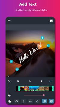 Androvid - 视频编辑工具，视频制作工具，照片编辑工具 截图 5