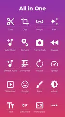 Video Editor & Maker AndroVid XAPK download