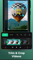 1 Schermata Video Editor & Maker AndroVid