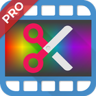 AndroVid Pro  Video Editor-icoon