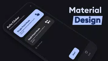 برنامه‌نما Flow Auto Clicker: Auto Tapper عکس از صفحه