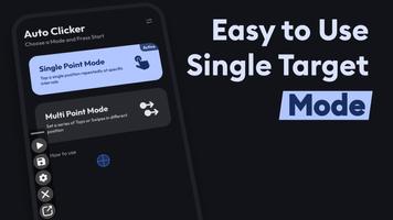 Flow Auto Clicker: Auto Tapper imagem de tela 1