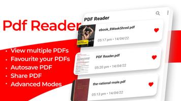 PDF Reader Affiche