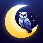 Night screen: blue eye filter-icoon