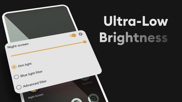 Night screen: blue eye filter স্ক্রিনশট 1