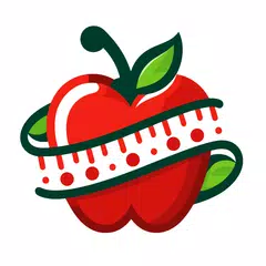 NutriTracker & Calorie Counter Icon