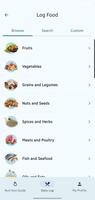 NutriTracker screenshot 3