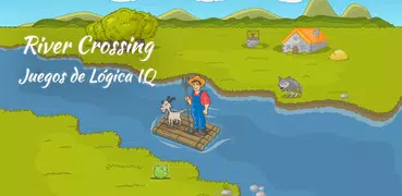 River Crossing Enigmas Lógicos
