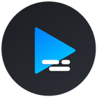 SubX Video Player – Dual Subs أيقونة