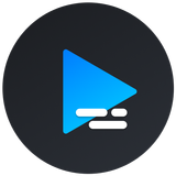 SubX Video Player – Dual Subs أيقونة