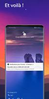 Notifications pour Pronote تصوير الشاشة 2