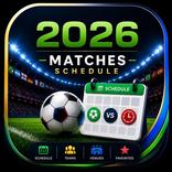 World Cup Schedule 2026