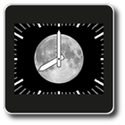 Lunar Phase for SmartWatch icon