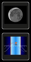 Lunar Phase for SmartWatch imagem de tela 1