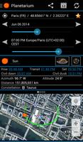 Planetarium for SmartWatch screenshot 3