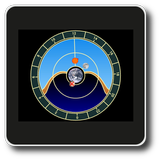 Planetarium أيقونة