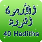 Arbain Nawawiyah Arabic + Eng أيقونة