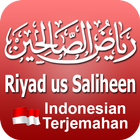 Riyad us Saliheen Terjemahan Indonesia Free icône