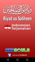 Riyad us Saliheen Terjemahan Indonesia Free الملصق