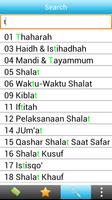 Sunan an Nasai Malay capture d'écran 1