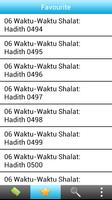 Sunan an Nasai Malay screenshot 2