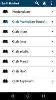 Sahih Al Bukhari Indonesian Terjemahan - Free captura de pantalla 1