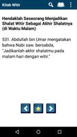 Sahih Al Bukhari Indonesian Terjemahan - Free captura de pantalla 3