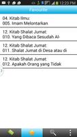 3 Schermata Sahih Al-Bukhari (Melayu)