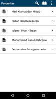 1100 Hadith Terpilih Terjemaha 截图 3