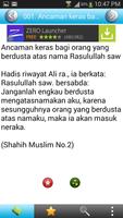 Sahih Muslim (Melayu) capture d'écran 2