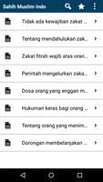 2 Schermata Sahih Muslim Terjemahan Indonesia - Offline