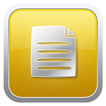 Icona A-to-Z Notes, Simple Notepad