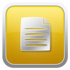 A-to-Z Notes, Simple Notepad icon