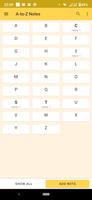 A-to-Z Notes, Simple Notepad gönderen