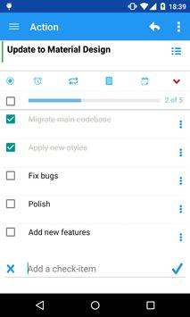 MyEffectiveness Habits - Goals, ToDos, Reminders 截图 4
