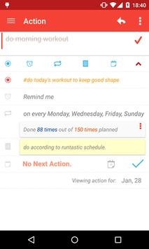 MyEffectiveness Habits - Goals, ToDos, Reminders 截图 5