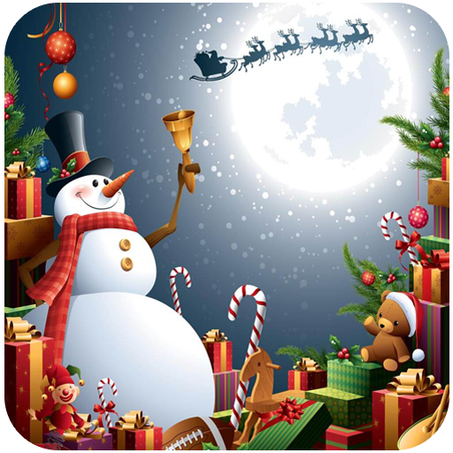 Christmas eve wallpaper
