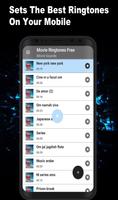 Movie Ringtones screenshot 2